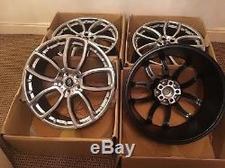 Genuine Kahn 22 Range Rover Discovery Vogue Sport Transporter Vw T6 T5 Wheels