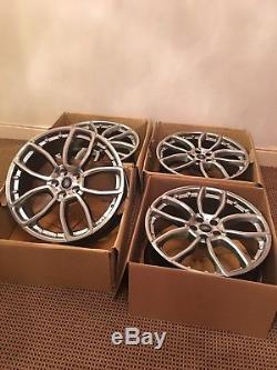 Genuine Kahn 22 Range Rover Discovery Vogue Sport Transporter Vw T6 T5 Wheels