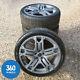 Genuine Kahn Range Rover 22 Rs600 Discovery Sport Vogue Alloy Wheels Tyres L494