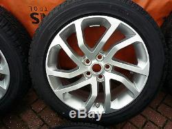 Genuine Land Range Rover Discovery Alloy Wheels & Tyres 20 511 Landmark Hse