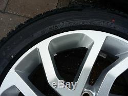 Genuine Land Range Rover Discovery Alloy Wheels & Tyres 20 511 Landmark Hse