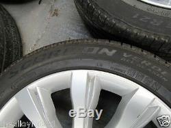 Genuine Land Rover Discovery 3/4 Hse Style 101 21inch Alloy Wheels+tyres X4