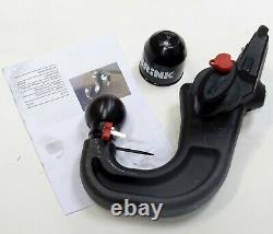 Genuine Land Rover Discovery 3 4 Rover Sport Quick Release Detachable Tow Bar