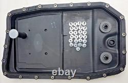 Genuine Land Rover Discovery 3/4 Zf 6 Speed Automatic Gearbox Sump Pan 7l Oil