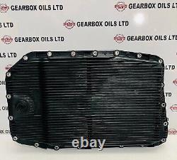 Genuine Land Rover Discovery 3/4 Zf 6 Speed Automatic Gearbox Sump Pan 7l Oil