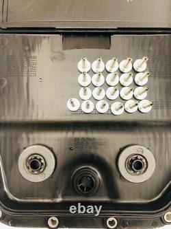 Genuine Land Rover Discovery 3/4 Zf 6 Speed Automatic Gearbox Sump Pan 7l Oil