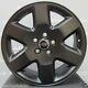 Genuine Land Rover Discovery 4/3 Hse 19inch Satin Black Alloy Wheels X5, Range