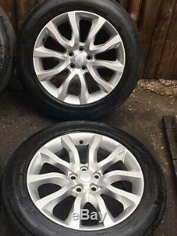 Genuine Land Rover Discovery Range Rover Sport Vogue Sport Alloy Wheels L322