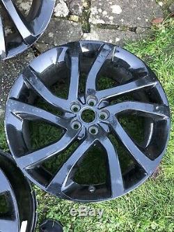 Genuine Land Rover Discovery Range Rover Sport alloy wheels 20 Style 511 Sport