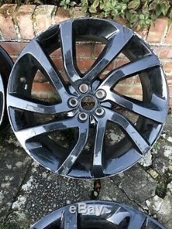 Genuine Land Rover Discovery Range Rover Sport alloy wheels 20 Style 511 Sport