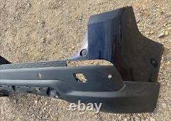 Genuine Land Rover Discovery Sport L550 Facelift Rear Bumper