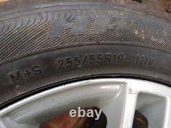 Genuine Land Rover Range Rover Discovery 19 spare alloy wheel/tyre single rim 7