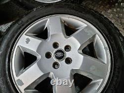 Genuine OEM Landrover Discovery 3 19 Alloy Wheels HSE Range Rover T5 T6 L322