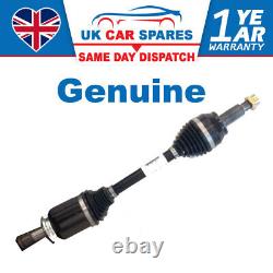 Genuine Oe Drive Shaft Axle Fits Land Rover Discovery L462/l494 3.0d