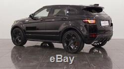 Genuine Overfinch 22 Land Rover Range Rover Evoque Velar Discovery Alloy Wheels