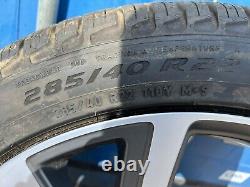 Genuine Range Rover Discovery 5 L462 22 Inch Alloy Hy3m1007ea