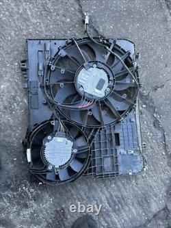 Genuine Range Rover Discovery 5 L462 Radiator Cooling Fan Hpla-8c607-db