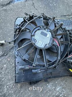 Genuine Range Rover Discovery 5 L462 Radiator Cooling Fan Hpla-8c607-db