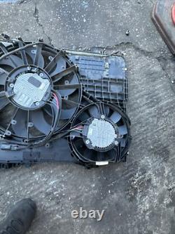 Genuine Range Rover Discovery 5 L462 Radiator Cooling Fan Hpla-8c607-db