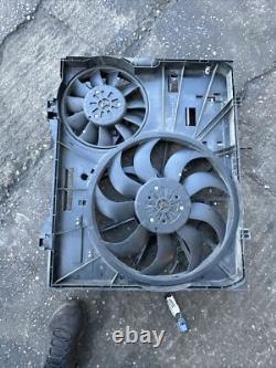 Genuine Range Rover Discovery 5 L462 Radiator Cooling Fan Hpla-8c607-db