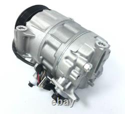 Genuine Range Rover Evoque 19+ Discovery Sport 15+ Air Con Compressor LR140033