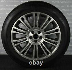 Genuine Range Rover Evoque Discovery Sport 19 Alloy Wheels With Tyres FULL SET