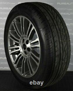 Genuine Range Rover Evoque Discovery Sport 19 Alloy Wheels With Tyres FULL SET