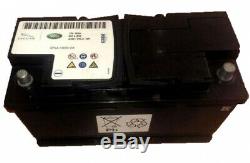 Genuine Range Rover / Jaguar Battery (agm) 850a 90ah Lr094642 Gen Lr