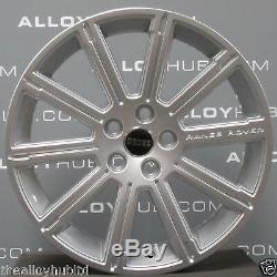 Genuine Range Rover L322 Vogue Autobiography 10 Spoke 20inch Alloy Wheels X4