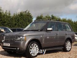 Genuine Range Rover L322 Vogue Autobiography 10 Spoke 20inch Alloy Wheels X4