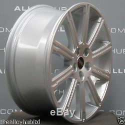 Genuine Range Rover L322 Vogue Autobiography 10 Spoke 20inch Alloy Wheels X4