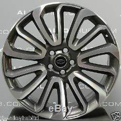 Genuine Range Rover L405/494 Sport Autobiography 22 Style 7007 Alloy Wheel X1