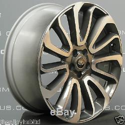 Genuine Range Rover L405/494 Sport Autobiography 22 Style 7007 Alloy Wheel X1