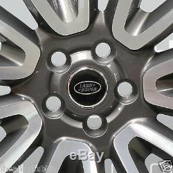 Genuine Range Rover L405/494 Sport Autobiography 22 Style 7007 Alloy Wheel X1