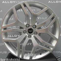 Genuine Range Rover L494 Sport Style 17 22inch Silver Alloy Wheels X4, Discovery
