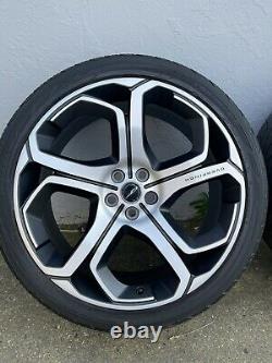 Genuine Range Rover Overfinch 23 Xenon Wheels Sport Discovery Defender Vouge