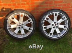 Genuine Range Rover Sport/Discovery Overfinch Supersport Alloys Wheels