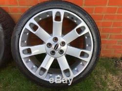 Genuine Range Rover Sport/Discovery Overfinch Supersport Alloys Wheels