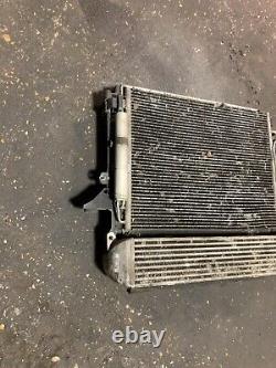 Genuine Range Rover Sport, L320, 2.7 Tdv6 Complete Radiator Pack, Rad, Pcc500112