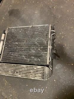 Genuine Range Rover Sport, L320, 2.7 Tdv6 Complete Radiator Pack, Rad, Pcc500112