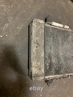 Genuine Range Rover Sport, L320, 2.7 Tdv6 Complete Radiator Pack, Rad, Pcc500112