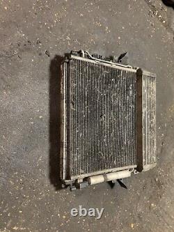 Genuine Range Rover Sport, L320, 2.7 Tdv6 Complete Radiator Pack, Rad, Pcc500112