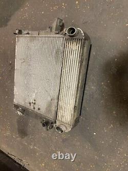 Genuine Range Rover Sport, L320, 2.7 Tdv6 Complete Radiator Pack, Rad, Pcc500112