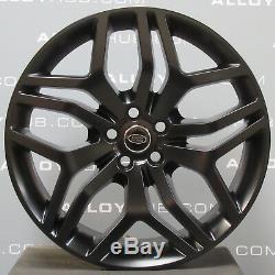 Genuine Range Rover Sport L494 Style 17 22 Satin Black Single Alloy Wheel X1