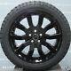 Genuine Range Rover Sport Supercharged 20 Inch Alloy Wheels&tyres Discovery 3/4