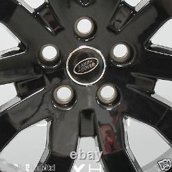 Genuine Range Rover Sport Supercharged 20 Inch Alloy Wheels&tyres Discovery 3/4