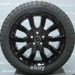 Genuine Range Rover Sport Supercharged 20 Inch Alloy Wheels+tyres Discovery 3/4