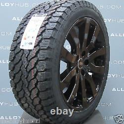 Genuine Range Rover Sport Supercharged 20 Inch Alloy Wheels&tyres Discovery 3/4