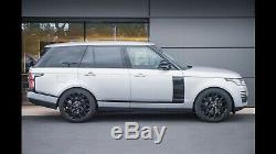 Genuine Range Rover Sport Vogue Discovery Svr L495 L405 21 Alloy Wheels Rims