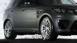 Genuine Range Rover Sport Vogue Discovery Svr L495 L405 L322 Alloy Wheels Tyres